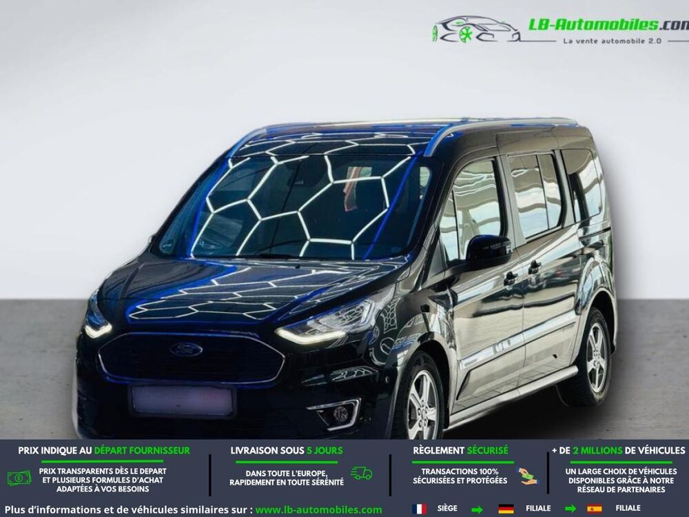 Grand C-MAX 1.5 L EcoBlue 120 BVA 2018 occasion 31850 Beaupuy