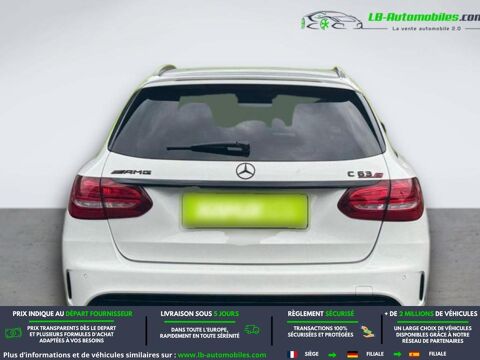 Classe C 63 AMG BVA 2017 occasion 31850 Beaupuy
