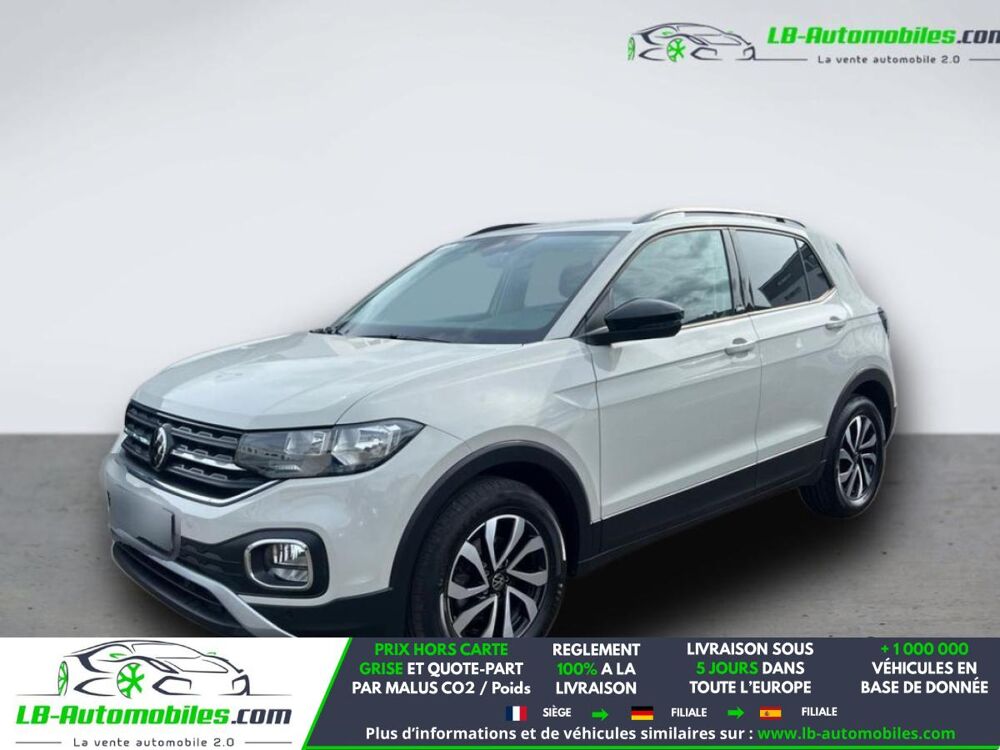T-Cross 1.0 TSI 110 Start/Stop BVM 2022 occasion 31850 Beaupuy