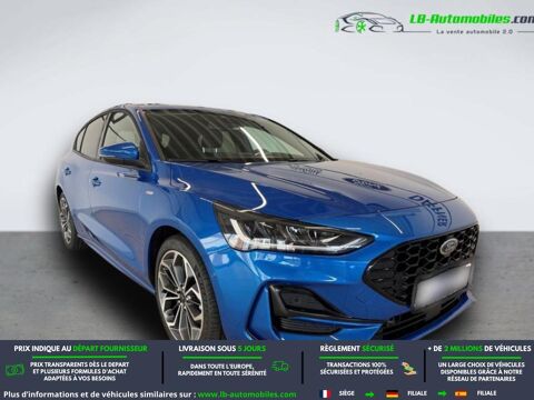 Annonce voiture Ford Focus 26790 €