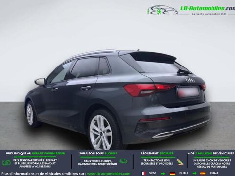 Annonce voiture Audi A3 19750 €