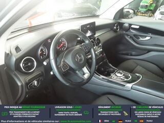 Classe GLC 220 d BVA 4Matic 2017 occasion 31850 Beaupuy