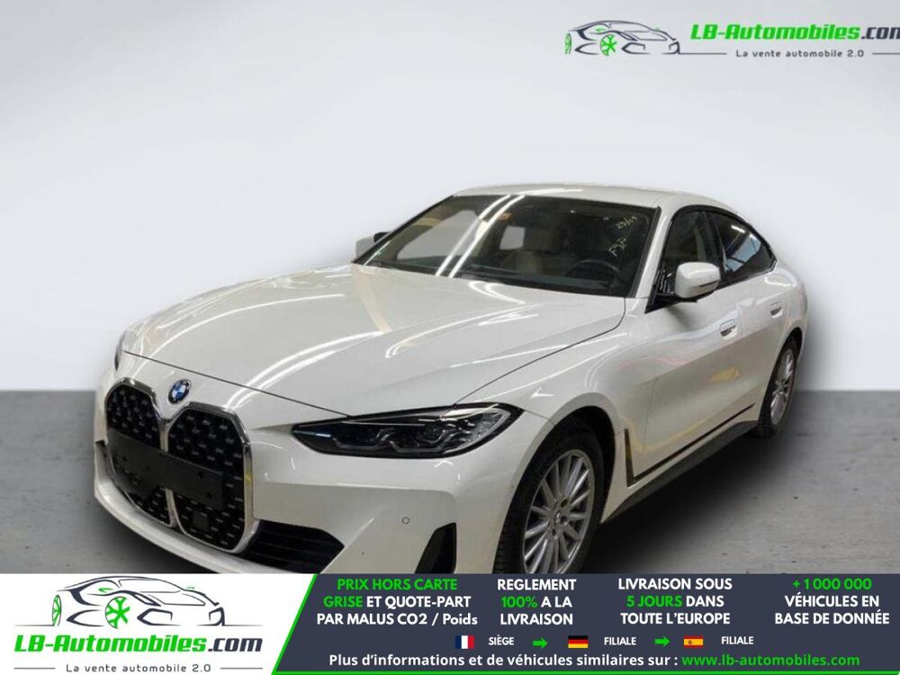S&eacute;rie 4 430d xDrive 286 ch BVA 2023 occasion 31850 Beaupuy