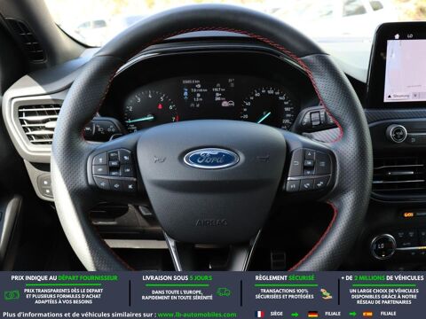Focus 1.5 EcoBoost 182 BVA 2019 occasion 31850 Beaupuy
