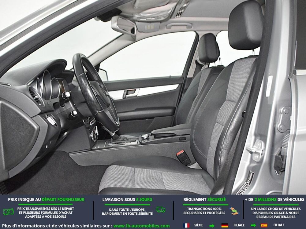 Classe C 180 Avantgarde Executive A 2013 occasion 31850 Beaupuy