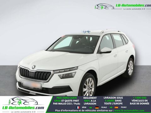 Skoda Kamiq 1.0 TSI 116 ch BVM 2020 occasion Beaupuy 31850
