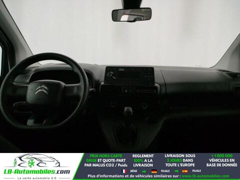 Berlingo BlueHDi 100 BVM 2021 occasion 31850 Beaupuy