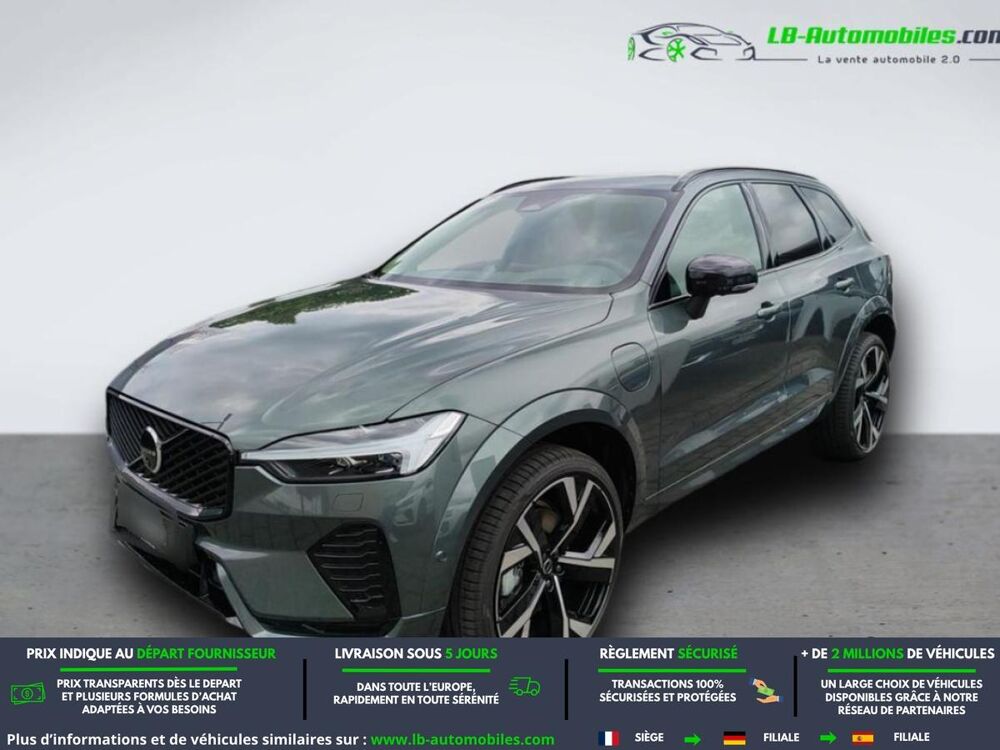 XC60 T8 AWD 310 ch + 145 ch BVA 2025 occasion 31850 Beaupuy