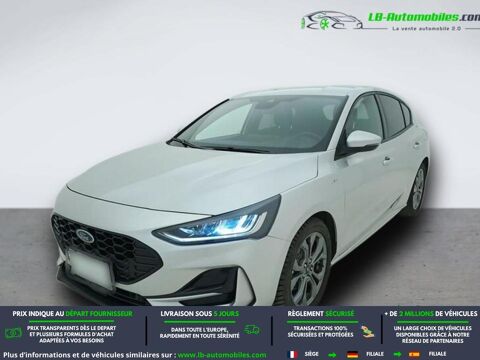Annonce voiture Ford Focus 18790 €