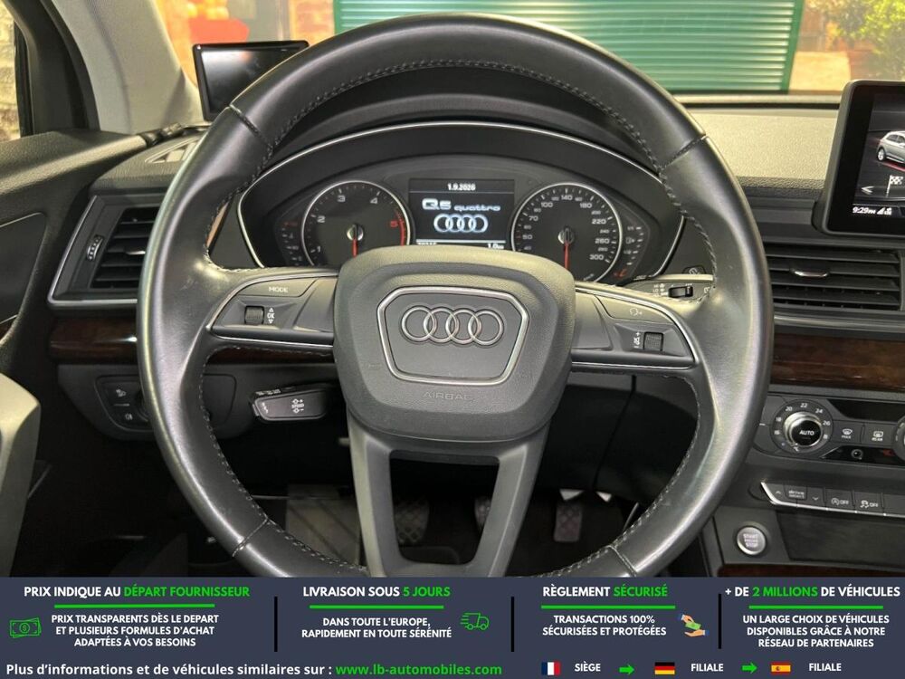 Q5 TDI 190 Quattro 2020 occasion 31850 Beaupuy