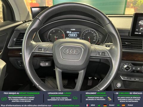 Q5 TDI 190 Quattro 2020 occasion 31850 Beaupuy