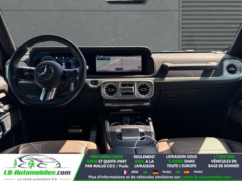 Classe G 500 BVA 2025 occasion 31850 Beaupuy