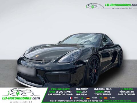 Annonce voiture Porsche Cayman 106500 €