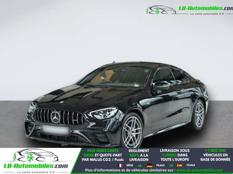 Classe E 53 AMG EQBoost BVA 4-Matic+ 2021 occasion 31850 Beaupuy