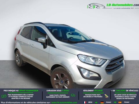 Ecosport 1.0 EcoBoost 125ch BVM 2019 occasion 31850 Beaupuy