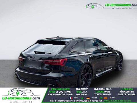RS6 V8 4.0 TFSI 630 BVA Quattro 2024 occasion 31850 Beaupuy