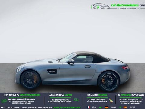 AMG GT C 557 ch BVA 2018 occasion 31850 Beaupuy