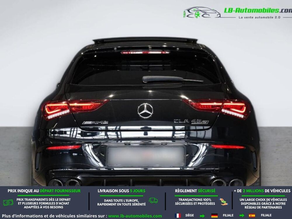 Classe CLA 45 S AMG BVA AMG 4Matic+ 2020 occasion 31850 Beaupuy