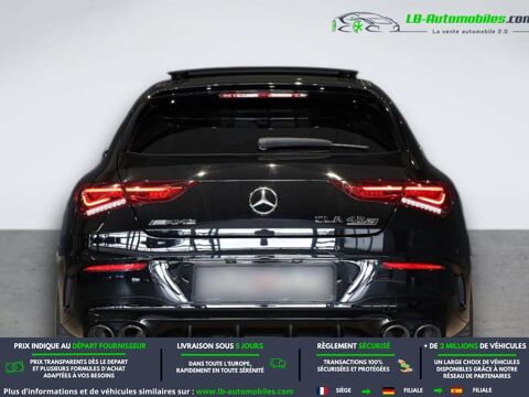 Classe CLA 45 S AMG BVA AMG 4Matic+ 2020 occasion 31850 Beaupuy