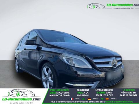 Mercedes Classe B 250 7-G DCT A 2014 occasion Beaupuy 31850