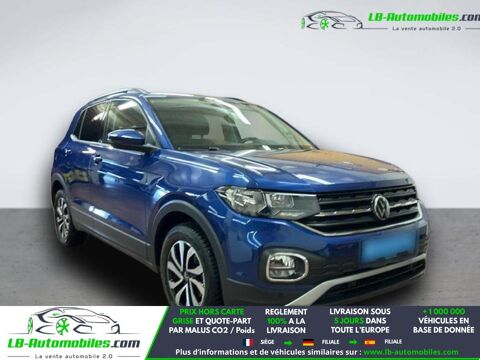 Annonce voiture Volkswagen T-Cross 21600 €