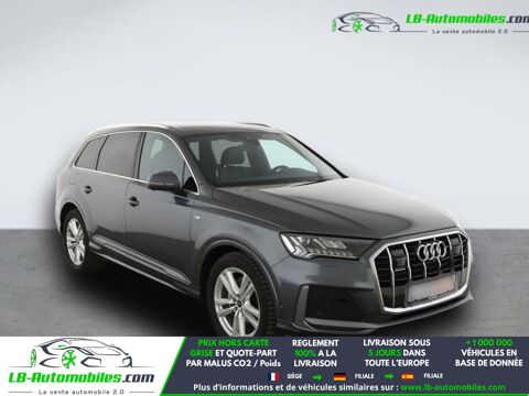 Q7 50 TDI 286 BVA Quattro 5pl 2023 occasion 31850 Beaupuy