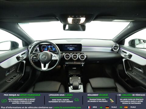 Classe A 220 d BVA 2021 occasion 31850 Beaupuy