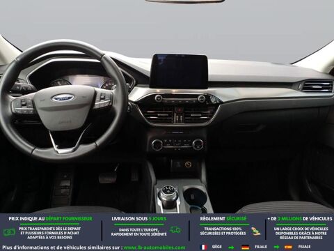 Kuga 2.5 Duratec 225 ch PHEV BVA 2021 occasion 31850 Beaupuy