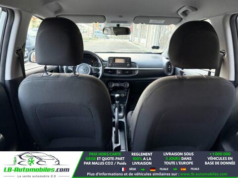 Picanto 1.0 MPi 67 ch BVM 2017 occasion 31850 Beaupuy