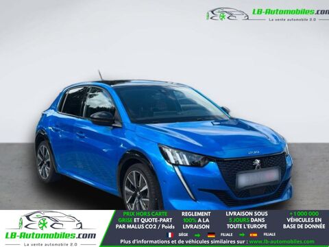 Annonce voiture Peugeot 208 18800 €