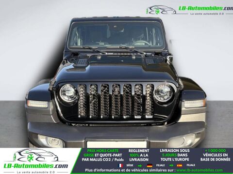 Wrangler Unlimited 4xe 2.0 l T 380 ch 4x4 BVA 2024 occasion 31850 Beaupuy