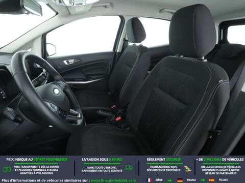 Ecosport 1.0 EcoBoost 100ch BVM 2020 occasion 31850 Beaupuy