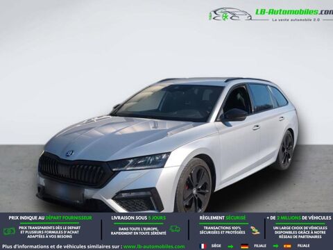 Skoda Octavia 2.0 TDI 200 ch BVA 2022 occasion Beaupuy 31850