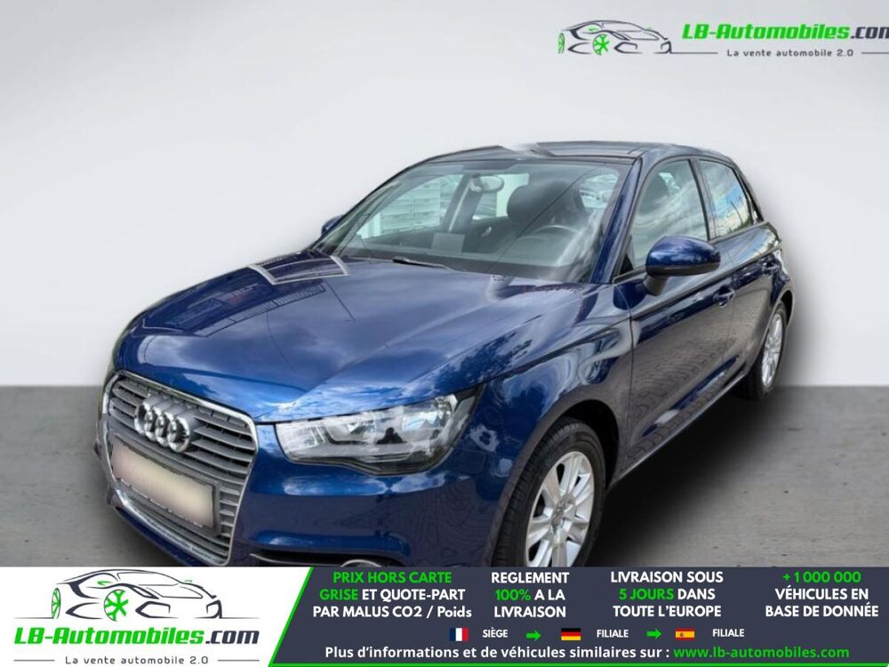 A1 1.4 TFSI 122 2014 occasion 31850 Beaupuy
