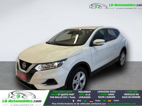 Nissan Qashqai 1.3 DIG-T 140 2021 occasion Beaupuy 31850