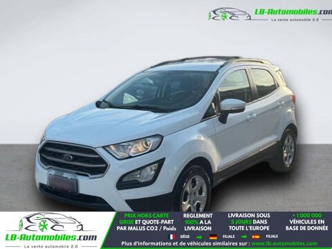 Ecosport 1.0 EcoBoost 125ch BVM 2018 occasion 31850 Beaupuy