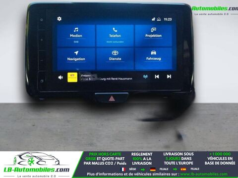 Yaris Cross Hybride 116h AWD-i 2022 occasion 31850 Beaupuy