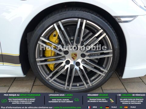 911 Turbo S 3.8i 560 PDK 2014 occasion 31850 Beaupuy
