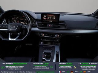 Q5 55 TFSI e 367 BVA Quattro 2020 occasion 31850 Beaupuy