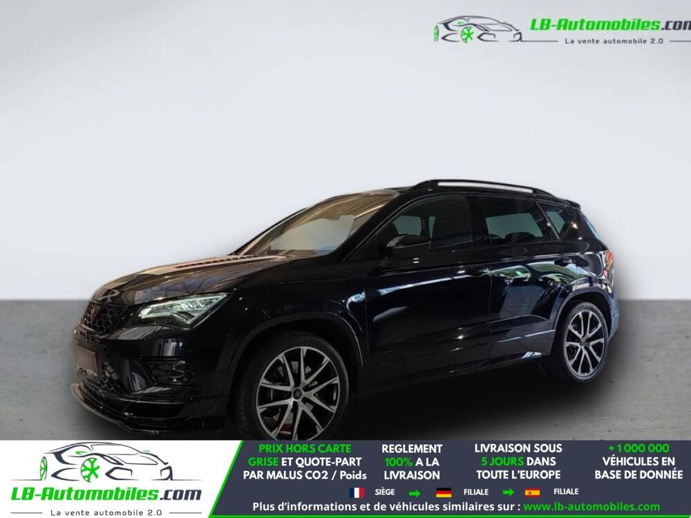 Ateca 2.0 TSI 300 ch BVA 4Drive 2020 occasion 31850 Beaupuy