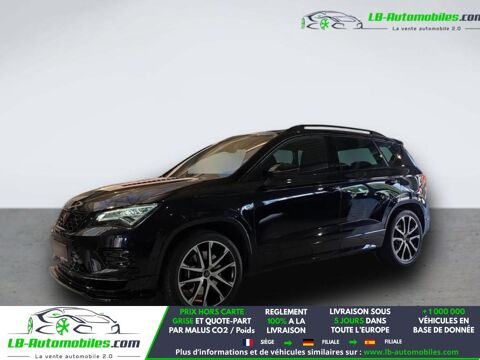 Cupra Ateca 2.0 TSI 300 ch BVA 4Drive 2020 occasion Beaupuy 31850