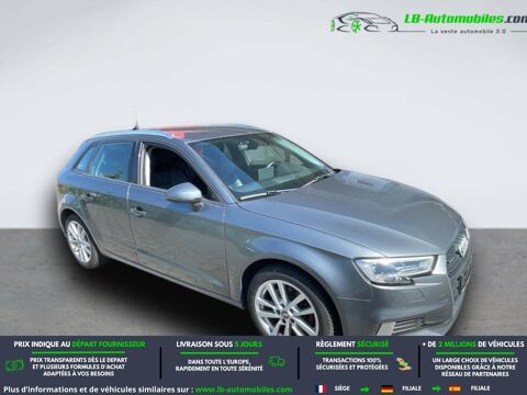 Audi A3 TFSI 190 BVA 2017 occasion Beaupuy 31850
