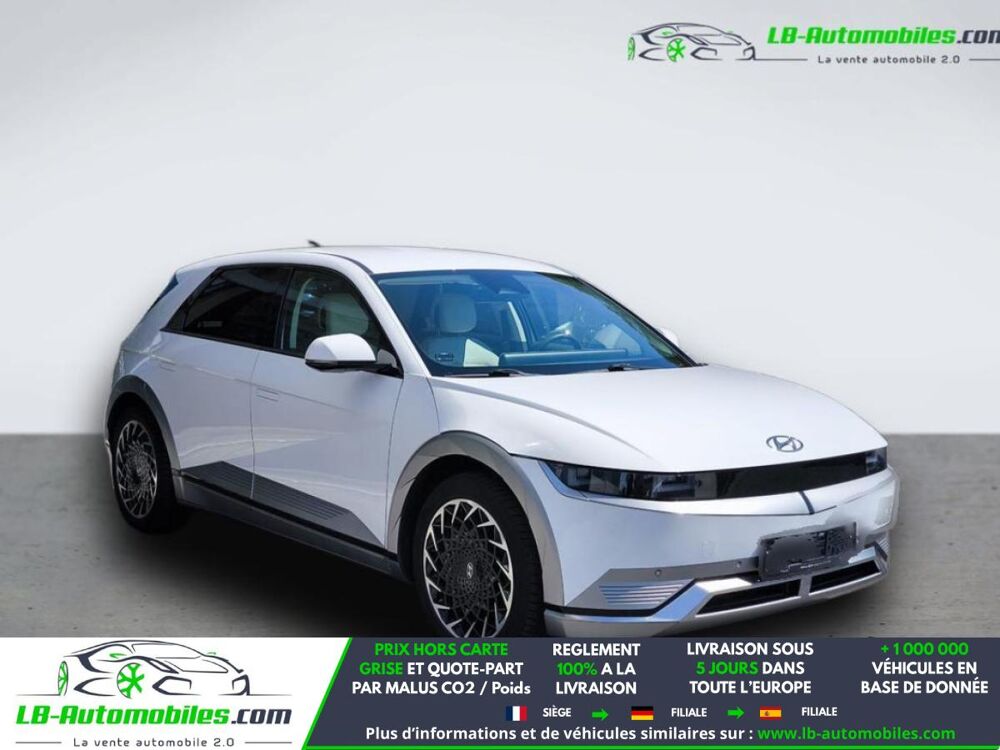 Ioniq 5 73 kWh - 218 ch 2022 occasion 31850 Beaupuy