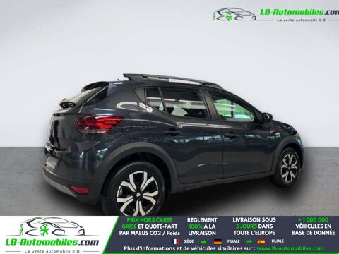 Sandero TCe 90 BVA 2022 occasion 31850 Beaupuy