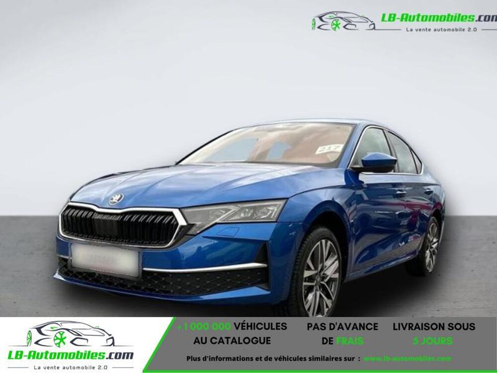 Octavia 1.5 TSI 150 ch BVA 2025 occasion 31850 Beaupuy