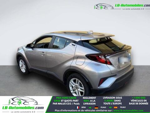 C-HR Hybride 1.8L 122 ch BVA 2020 occasion 31850 Beaupuy