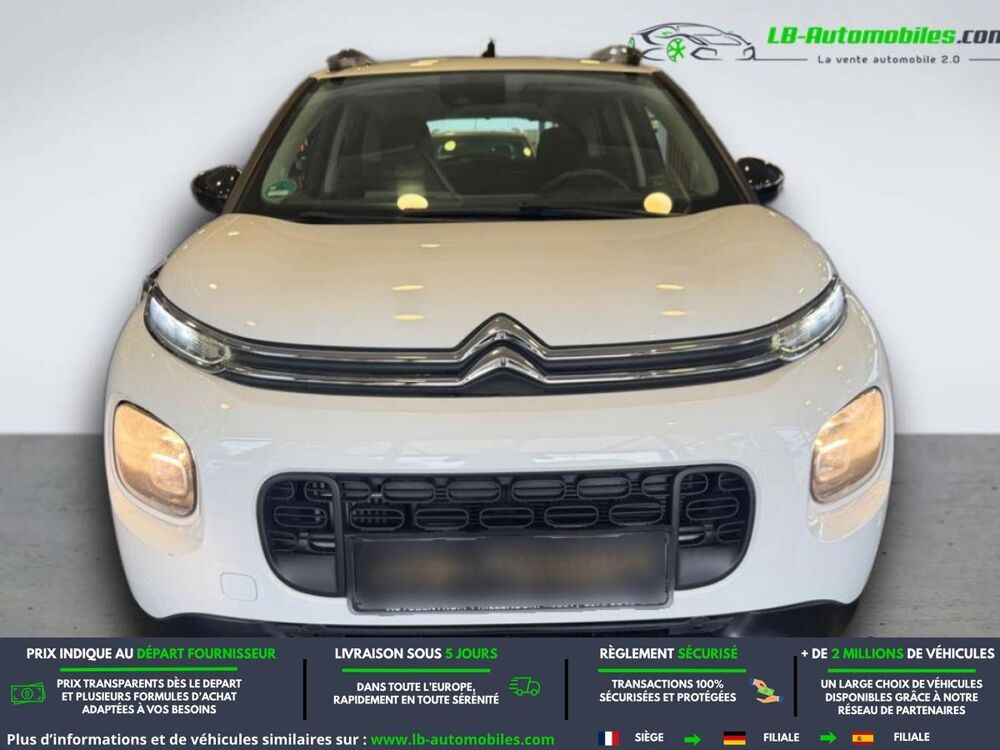 C3 Aircross PureTech 110 BVA 2018 occasion 31850 Beaupuy