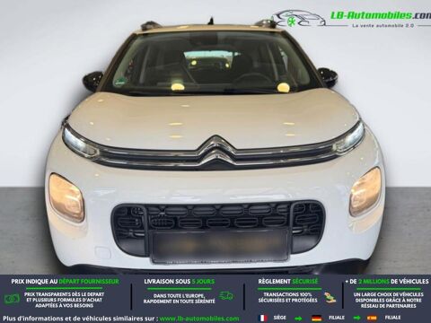 C3 Aircross PureTech 110 BVA 2018 occasion 31850 Beaupuy