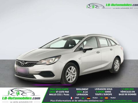 Opel Astra 1.2 Turbo 110 ch BVM 2021 occasion Beaupuy 31850