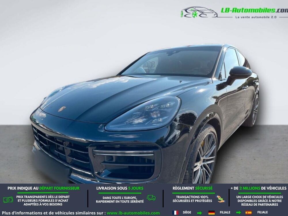 Cayenne Turbo 4.0 V8 550 ch BVA 2019 occasion 31850 Beaupuy